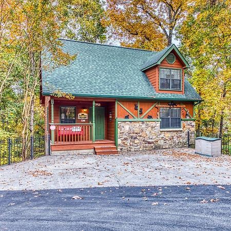 Villa Gateway To The Smokies à Pigeon Forge Extérieur photo