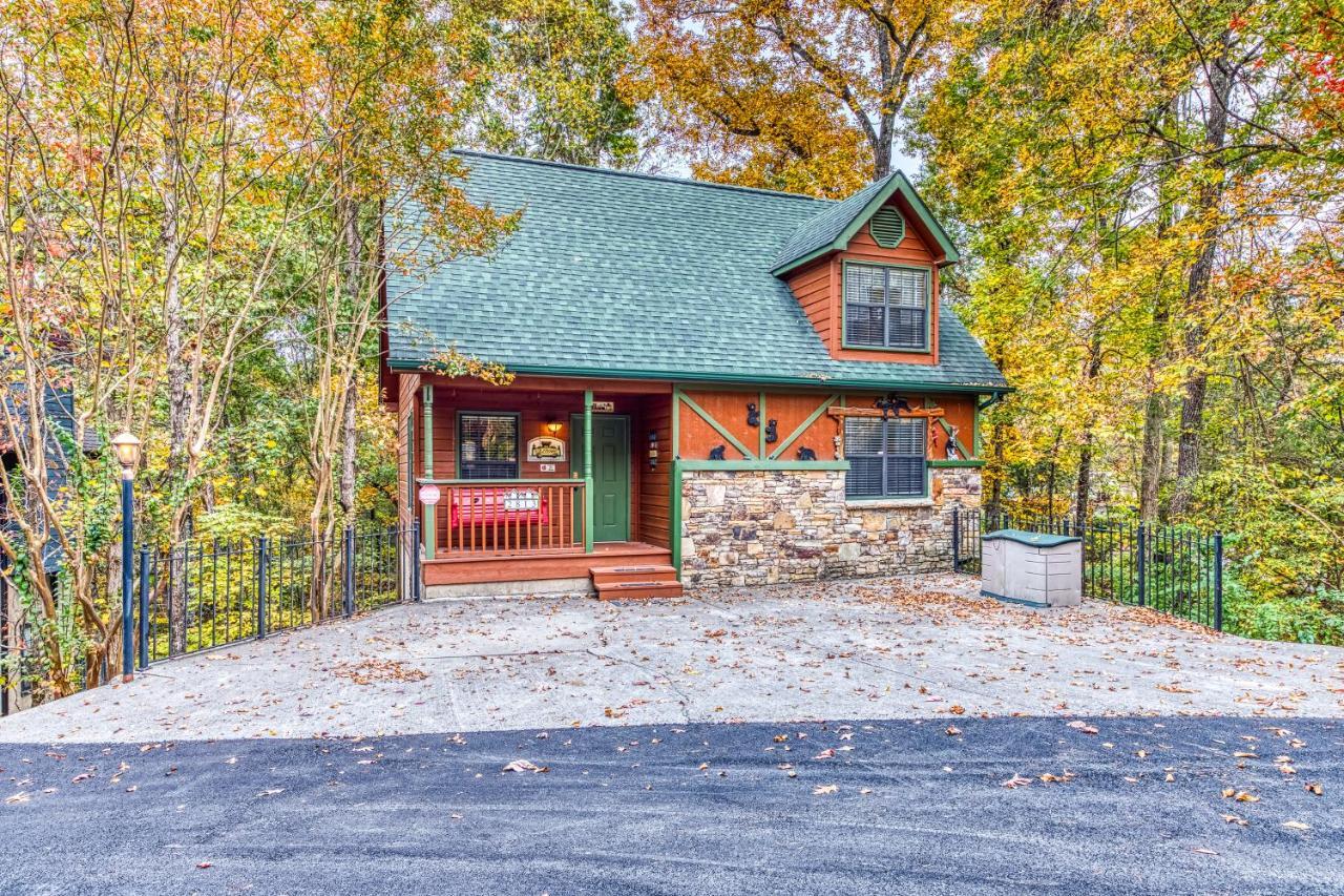 Villa Gateway To The Smokies à Pigeon Forge Extérieur photo