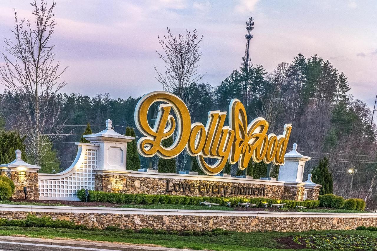 Villa Gateway To The Smokies à Pigeon Forge Extérieur photo