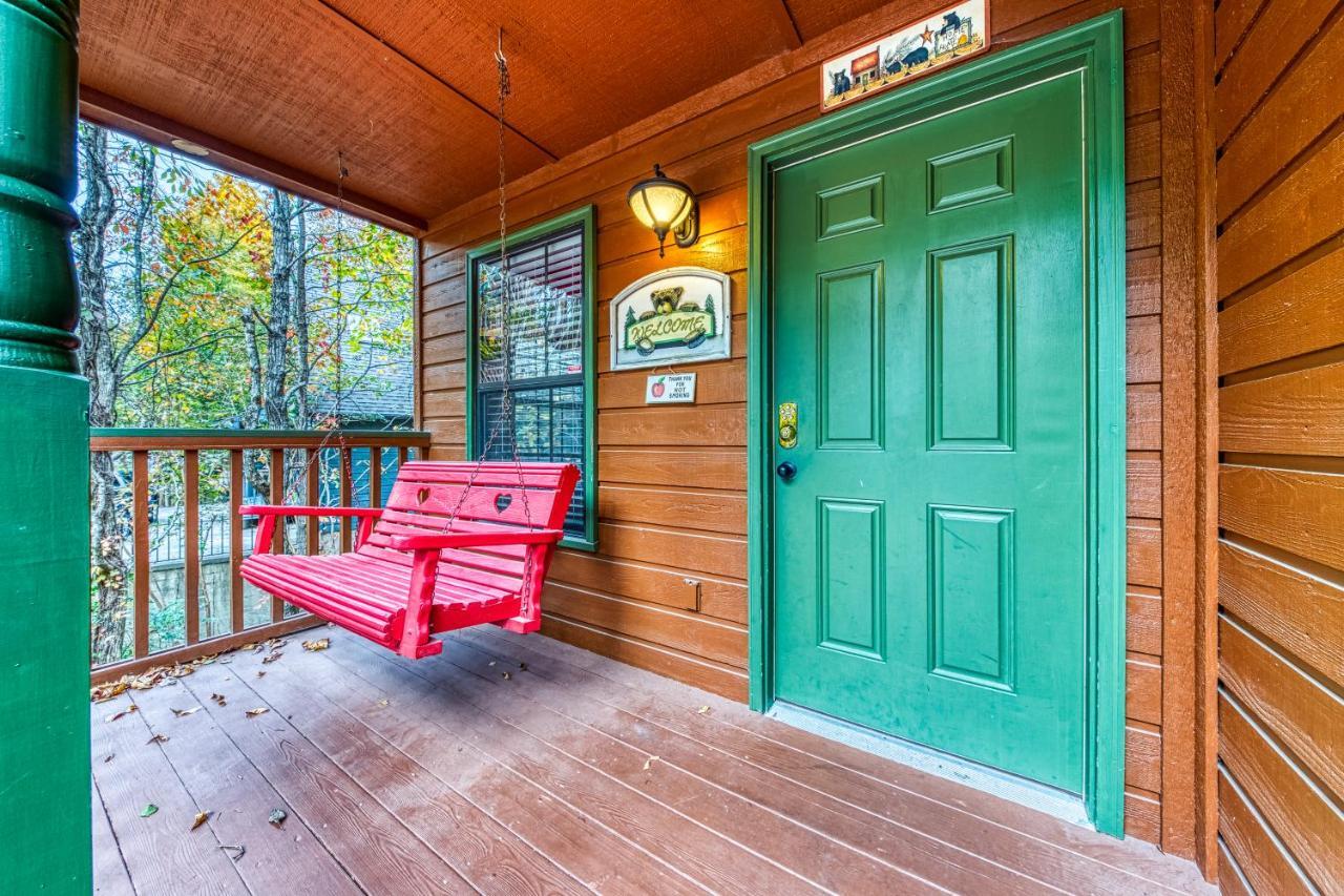 Villa Gateway To The Smokies à Pigeon Forge Extérieur photo