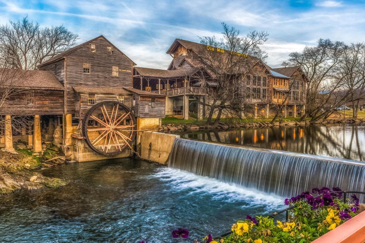 Villa Gateway To The Smokies à Pigeon Forge Extérieur photo