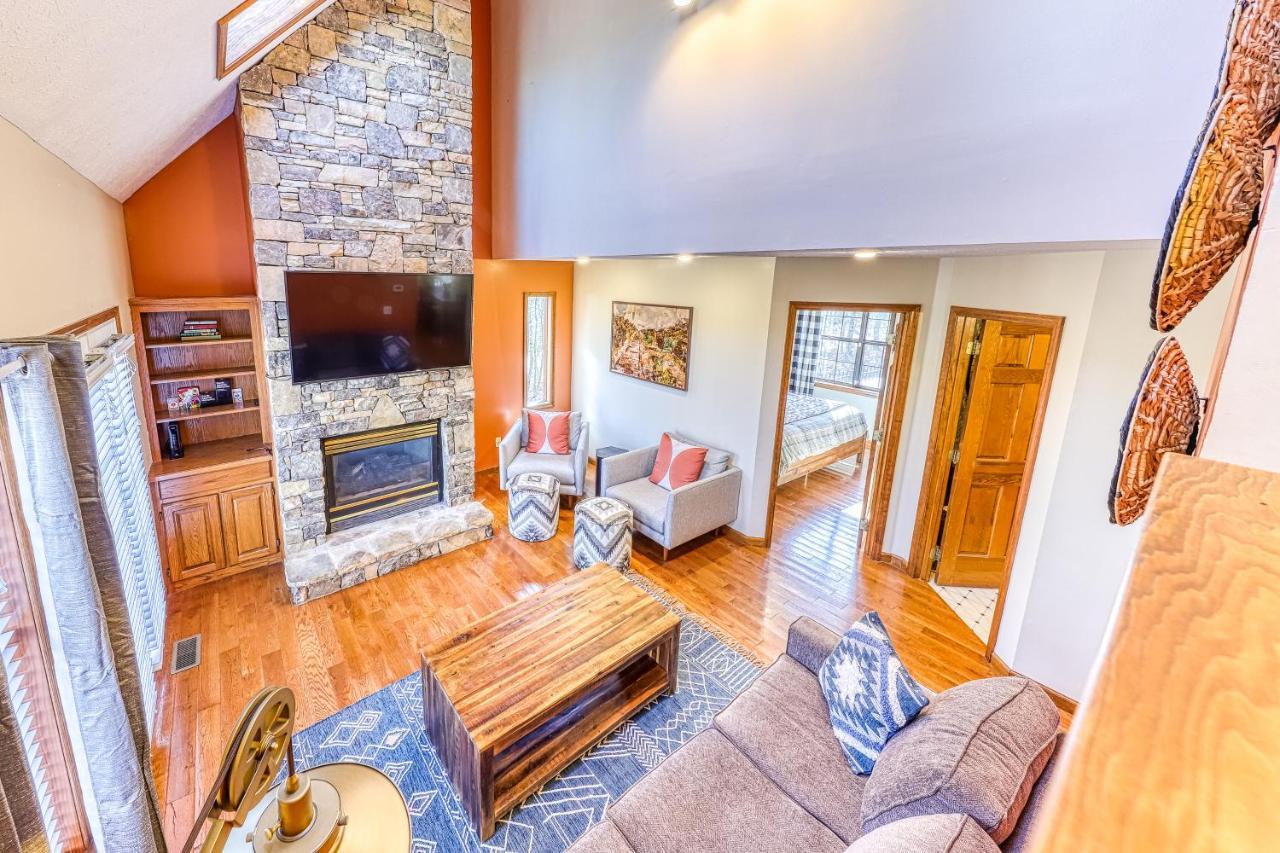 Villa Gateway To The Smokies à Pigeon Forge Extérieur photo