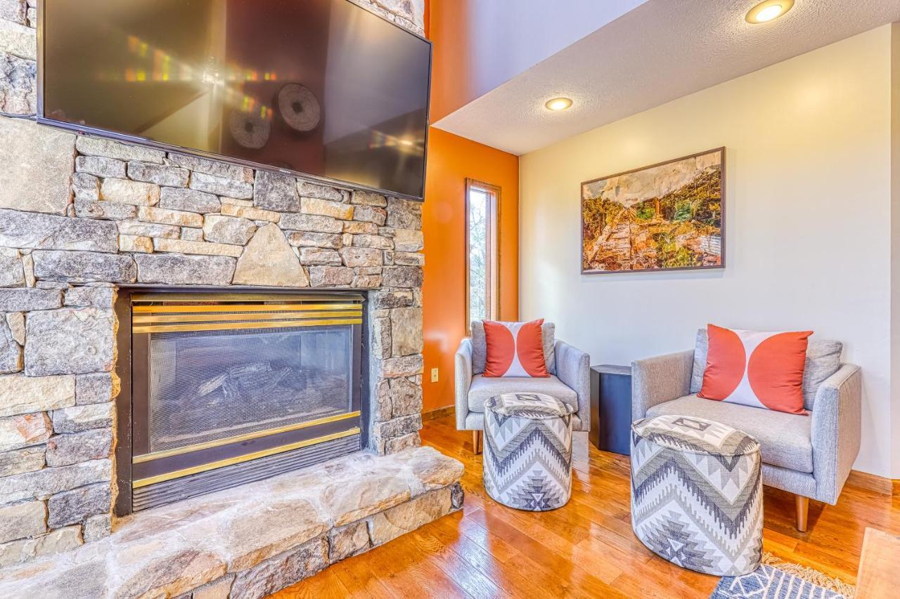 Villa Gateway To The Smokies à Pigeon Forge Extérieur photo
